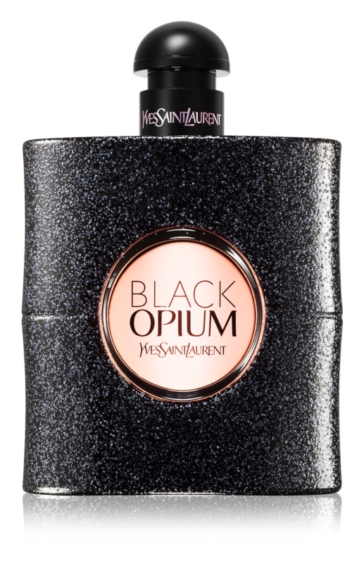 تستر نه ایو سن لورن بلک اوپیوم Yves Saint Laurent Black Opium