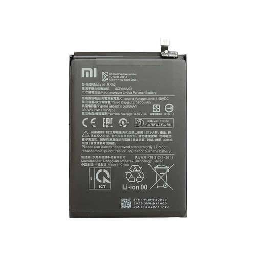 باتری اصلی شیائومی مدل Xiaomi Poco m3 BN62