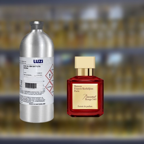 عطر باکارات رژ 10 میل Baccarat rouge 540