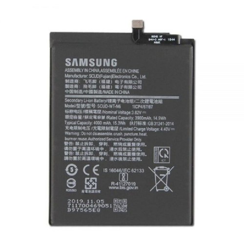 باتری ی سامسونگ Galaxy A21 A215 SCUD WT N6