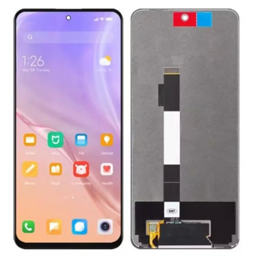 تاچ ال سی دی شیائومی مدل Xiaomi Note10 Pro 5G